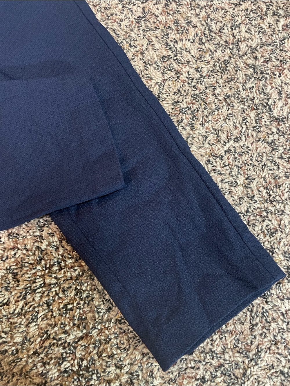 Rafaella Comfort High Rise Super Ankle Trousers Size 8 | NWOT - Picture 2 of 7
